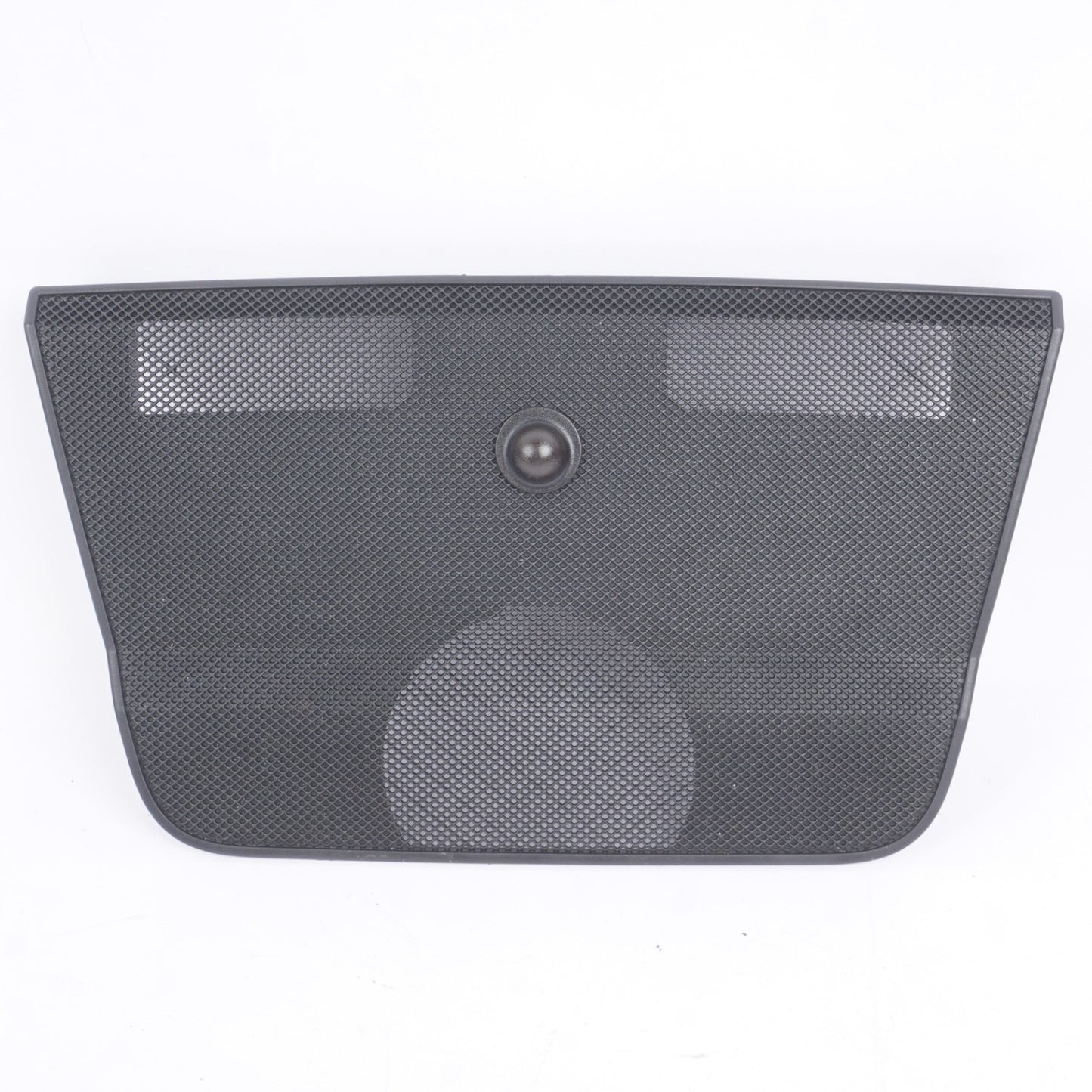 10-17 Mercedes W207 E350 E550 Dashboard Dash Grille Speaker Cover Oem