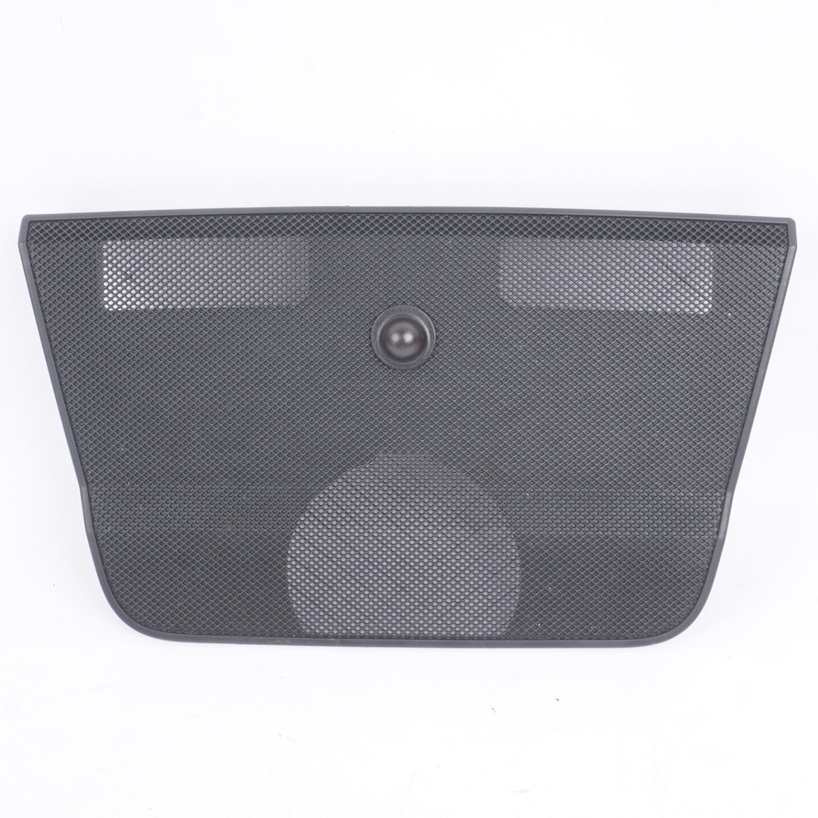 10-17 Mercedes W207 E350 E550 Dashboard Dash Grille Speaker Cover Oem
