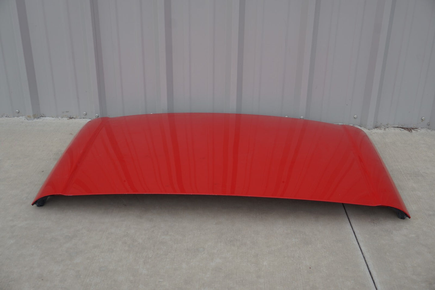 02-10 Lexus SC430 Convertible Hard Top Middle Center Panel OEM
