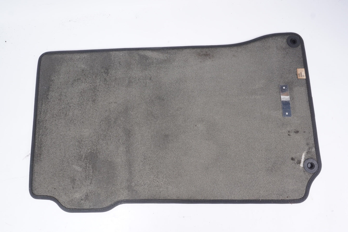 2007 - 2013 Mercedes Benz S Class W221 Carpet Mat Floor Interior Front Right