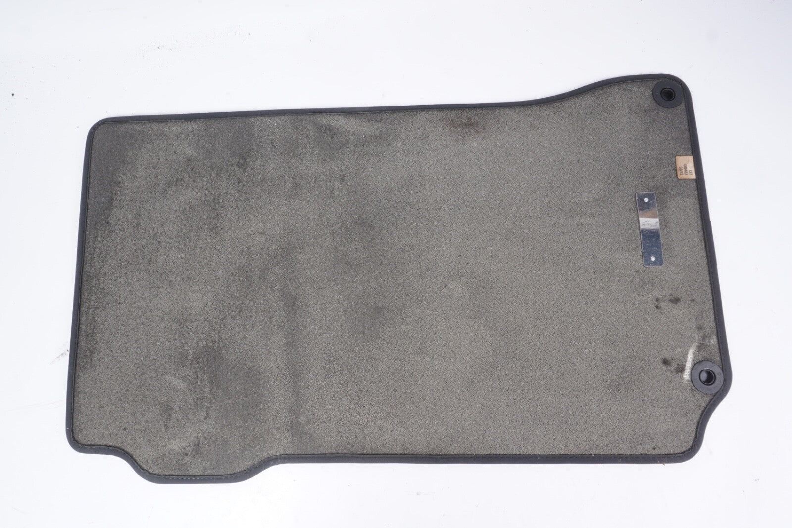 2007 - 2013 Mercedes Benz S Class W221 Carpet Mat Floor Interior Front Right