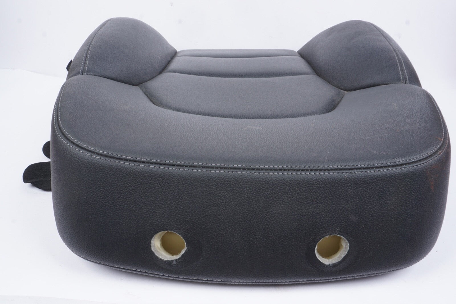 2015-2020 MERCEDES GLA250 FRONT LEFT SIDE SEAT UPPER BACKREST CUSHION BLACK OEM