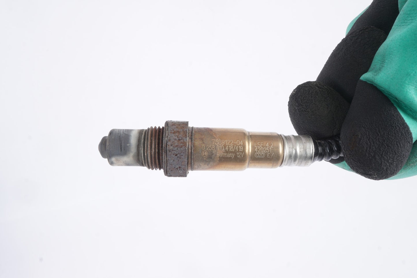 14-16 BMW 428i Oxygen Sensor Set Of 2 OEM
