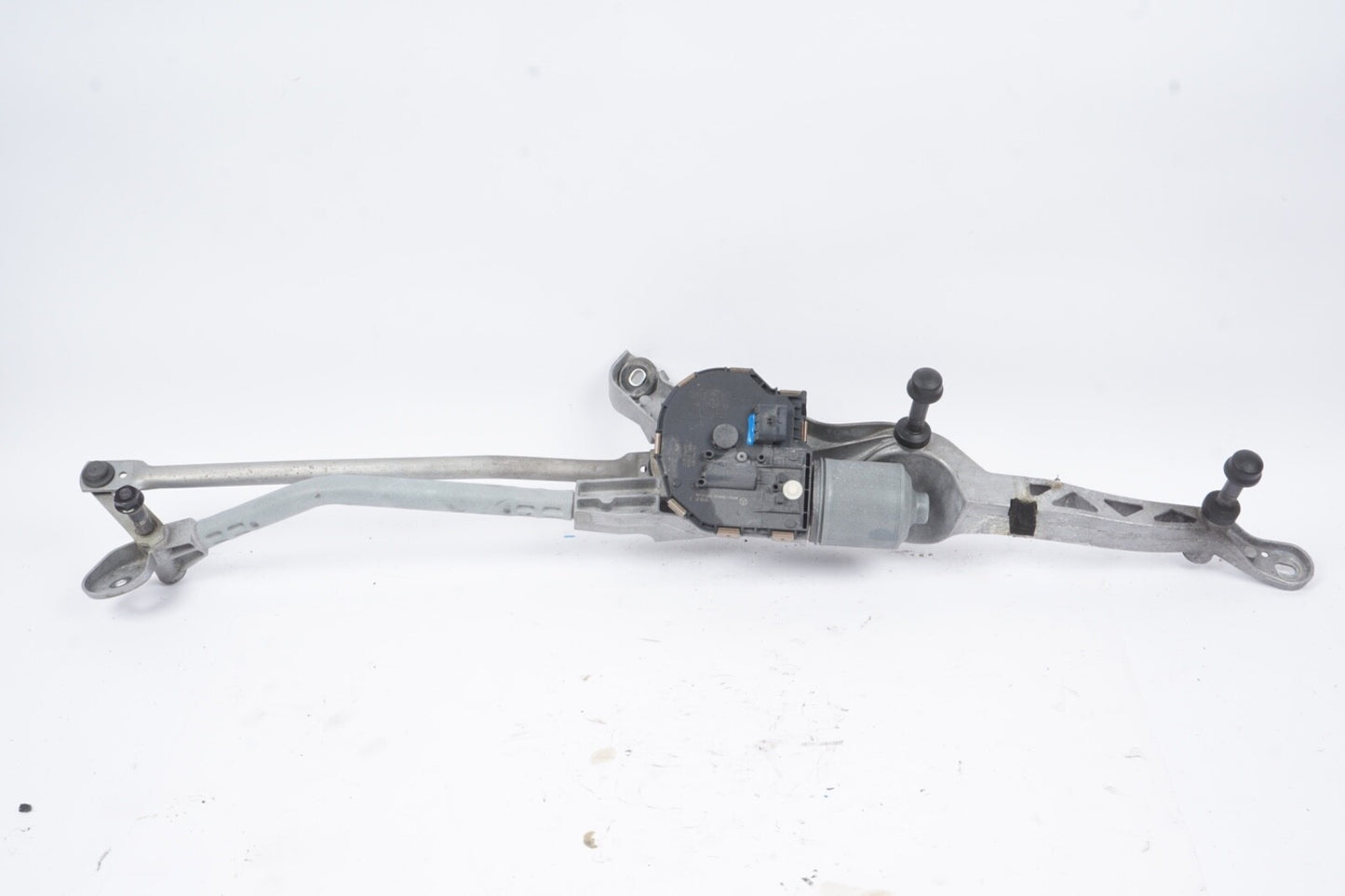 10-15 Mercedes C250 C300 E350 Windshield Wiper Motor Linkage Assembly