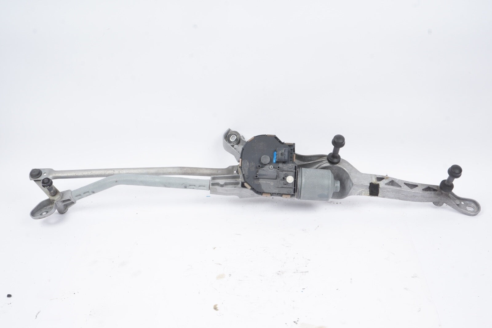 10-15 Mercedes C250 C300 E350 Windshield Wiper Motor Linkage Assembly