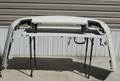 2010 - 2013 MERCEDES-BENZ S550 REAR BUMPER COVER OEM