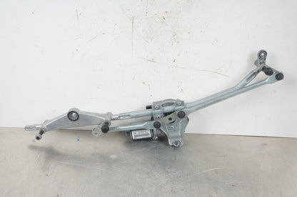 2013-2020 MERCEDES SL CLASS R231  FRONT WINDSHIELD WIPER LINKAGE W/ MOTOR OEM