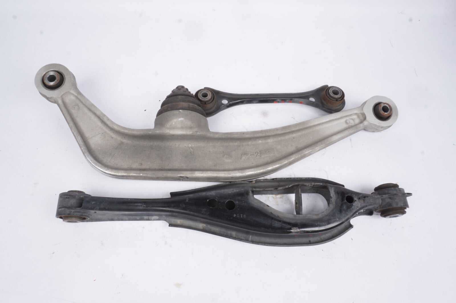 2018 - 2025 HONDA ODYSSEY REAR RIGHT SIDE CONTROL ARM SET OF 3 OEM 52360THRA000