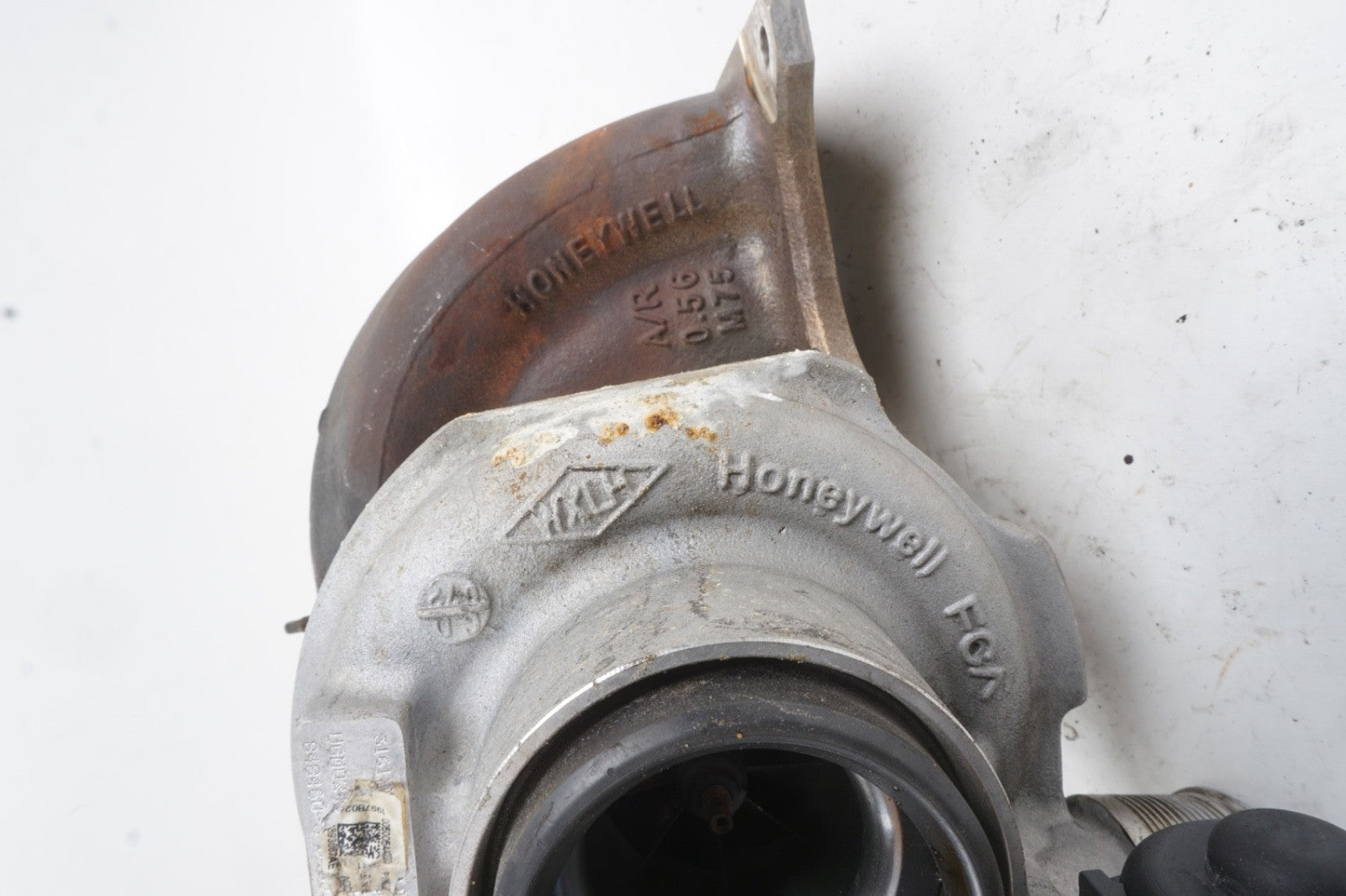 2018 2019 2020 2021 ALFA ROMEO GIULIA STELVIO TURBO TURBOCHARGER 00500544220 51k