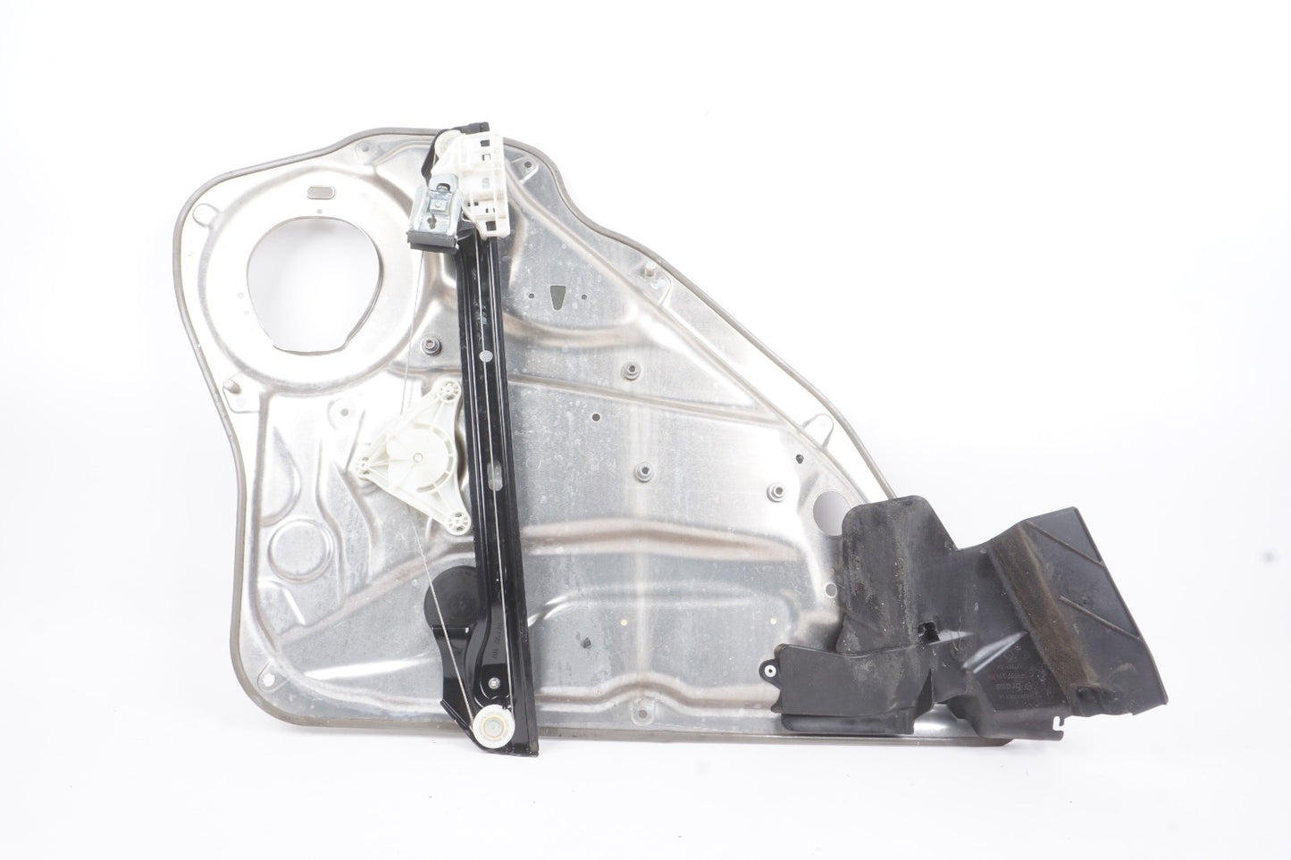 08-14 Mercedes-Benz C300 Rear Right Passenger Door Window Regulator Panel  OEM