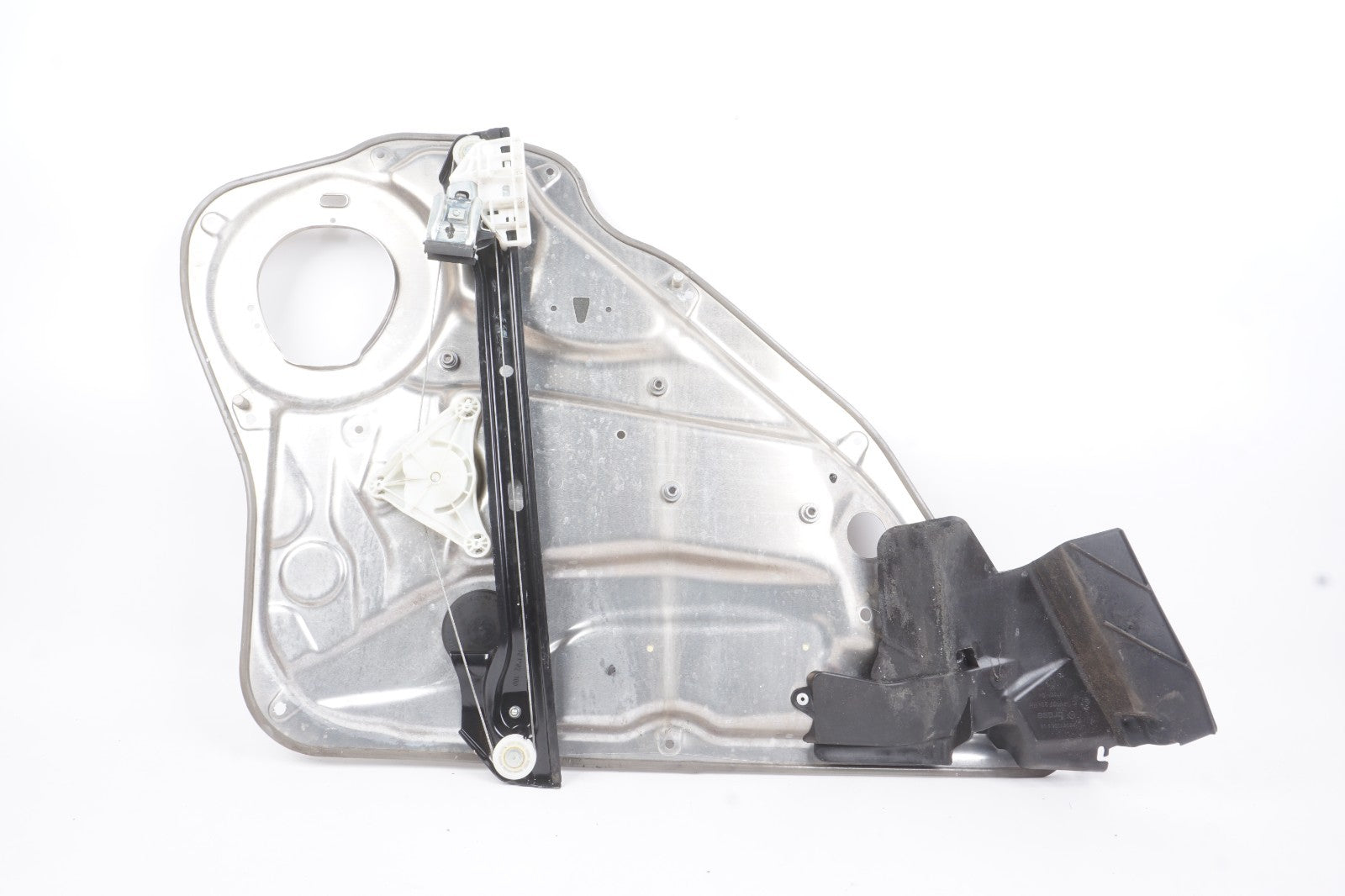 08-14 Mercedes-Benz C300 Rear Right Passenger Door Window Regulator Panel  OEM