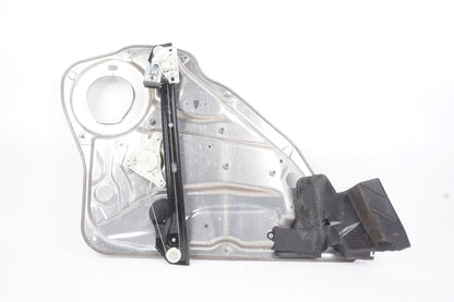 08-14 Mercedes-Benz C300 Rear Right Passenger Door Window Regulator Panel  OEM