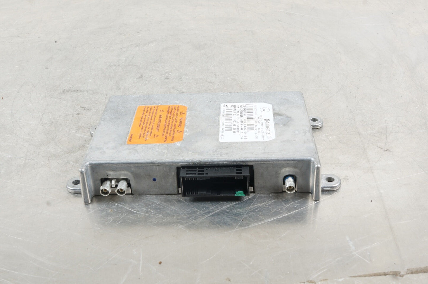 Mercedes W216 CL550 S550 ML350 SLK300 Voice Communication Control Module OEM
