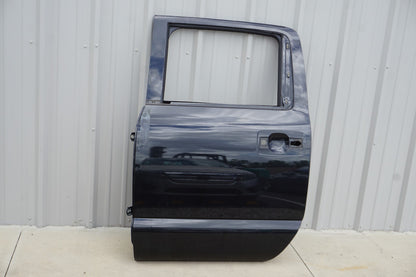 2018 - 2024 NISSAN TITAN XD CREW CAB LEFT DRIVER REAR DOOR SHELL PANEL OEM
