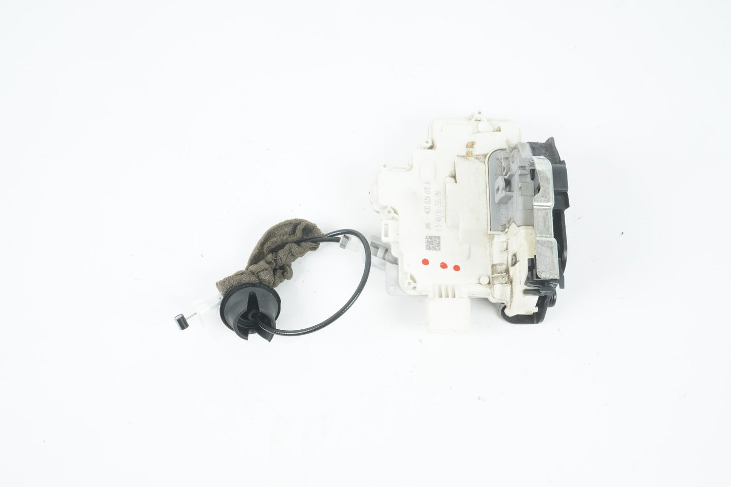 2012 - 2018 AUDI A7 REAR LEFT DRIVER SIDE DOOR LOCK LATCH ACTUATOR OEM