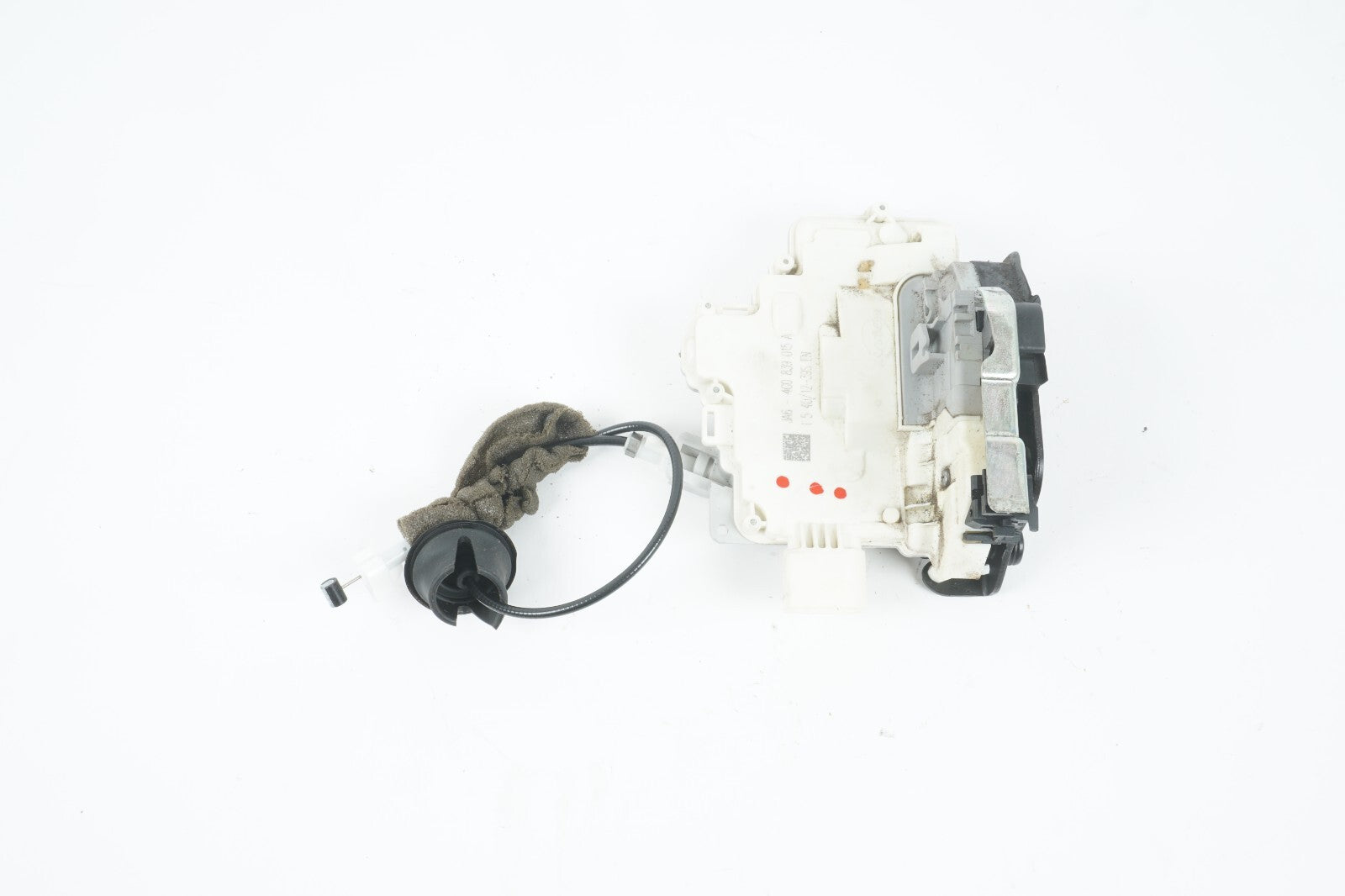 2012 - 2018 AUDI A7 REAR LEFT DRIVER SIDE DOOR LOCK LATCH ACTUATOR OEM