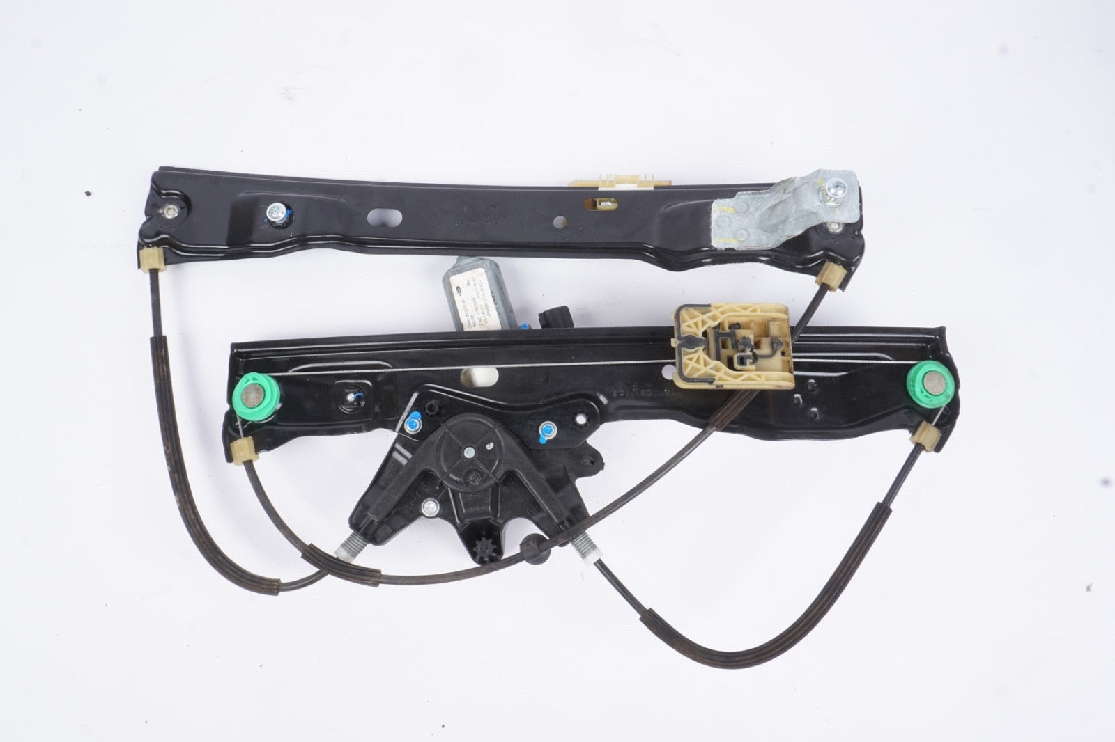 16 17 18 FORD FOCUS FRONT RIGHT PASSENGER SIDE WINDOW REGULATOR W/ MOTOR OEM