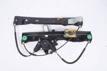 16 17 18 FORD FOCUS FRONT RIGHT PASSENGER SIDE WINDOW REGULATOR W/ MOTOR OEM