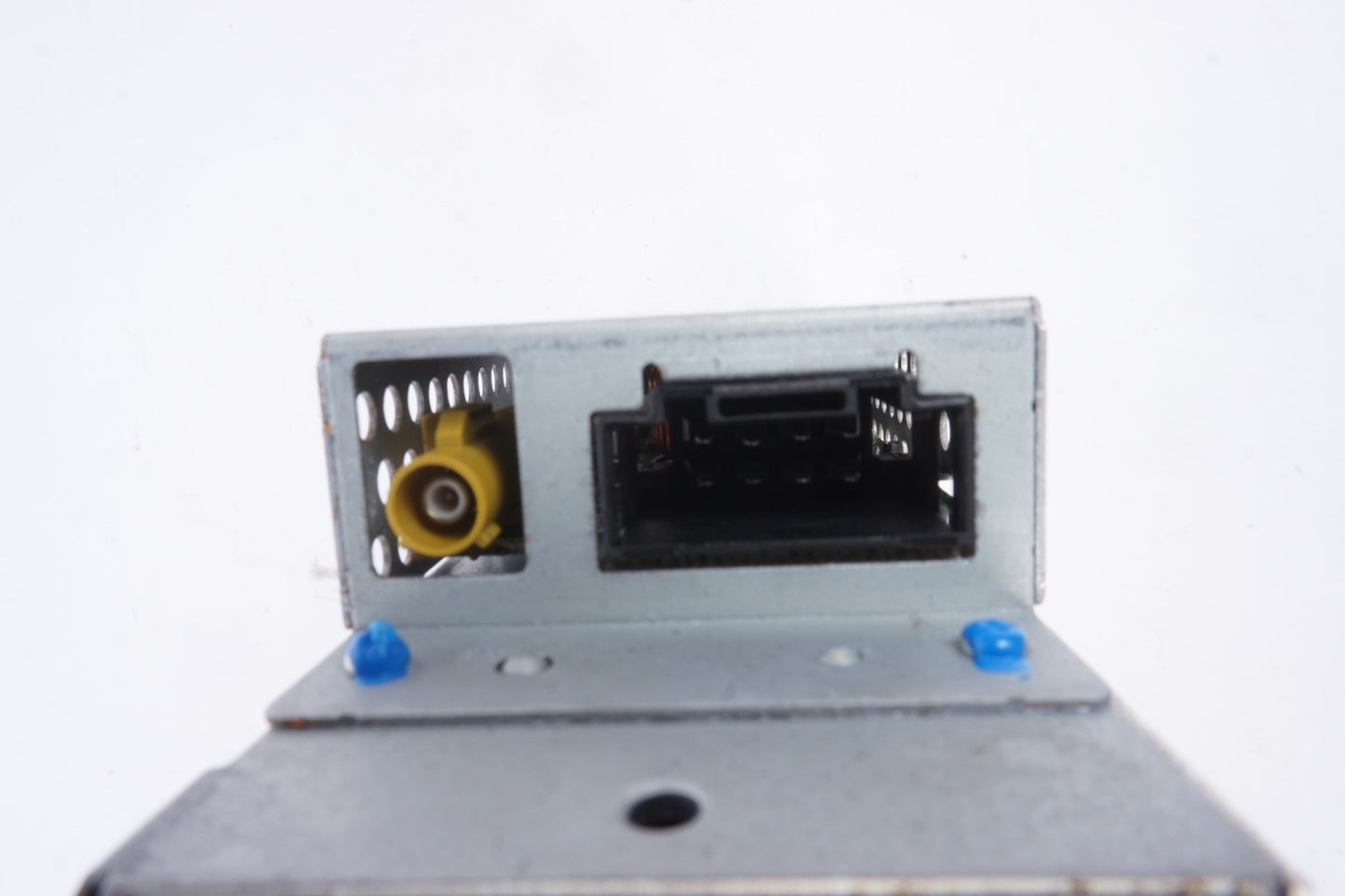2011 - 2012 AUDI A8 L GAS QUATTRO PLAYER CHANGER CD DVD ALPINE OEM