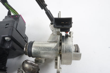 OEM 2008 - 2010 Audi A8 4.2L Start Ignition Switch Module w/Key
