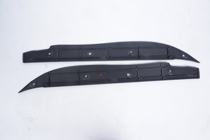 2011 - 2018 Porsche Cayenne Left Right Fender Seal Cover