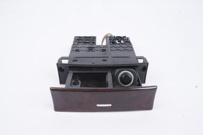06-12 Mercedes W164 ML350 ML63 AMG GL450 Center Console Ash Tray Compartment OEM