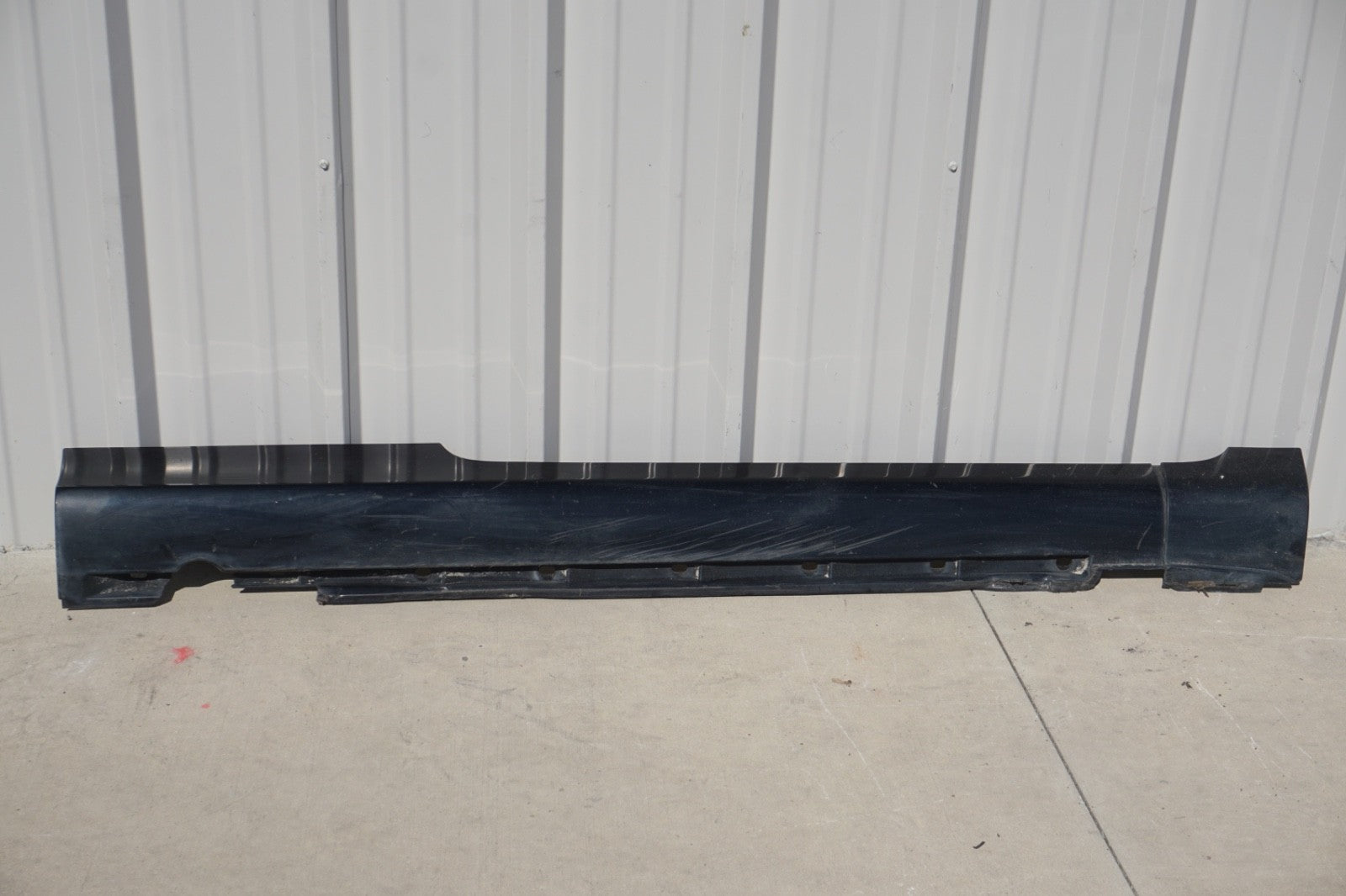 06-13 Volvo C70 2dr Conv Right Passenger Side Rocker Panel Skirt Molding