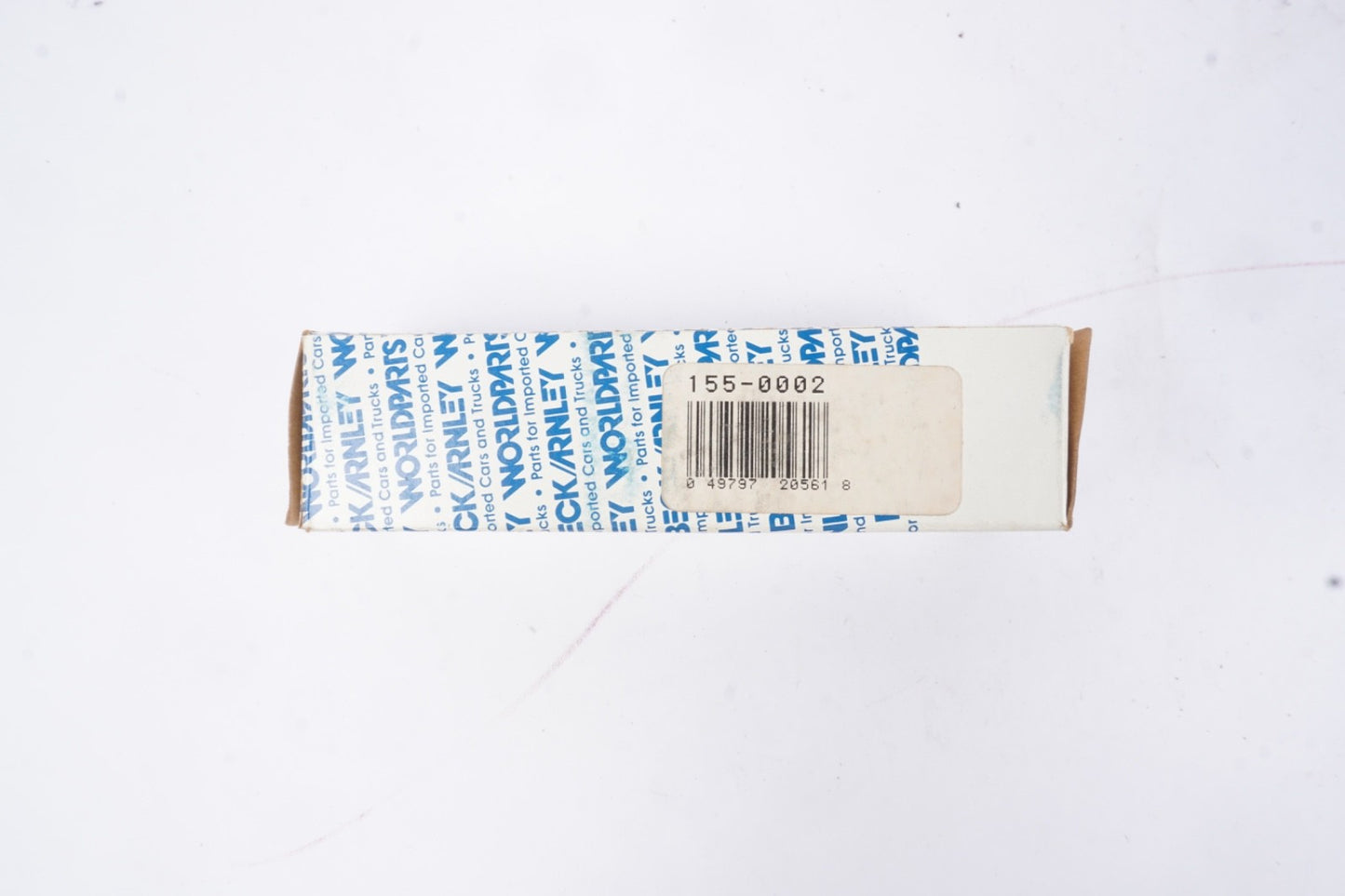 New Genuine Beck Arnley 155-0002 Multi Port Fuel Injector