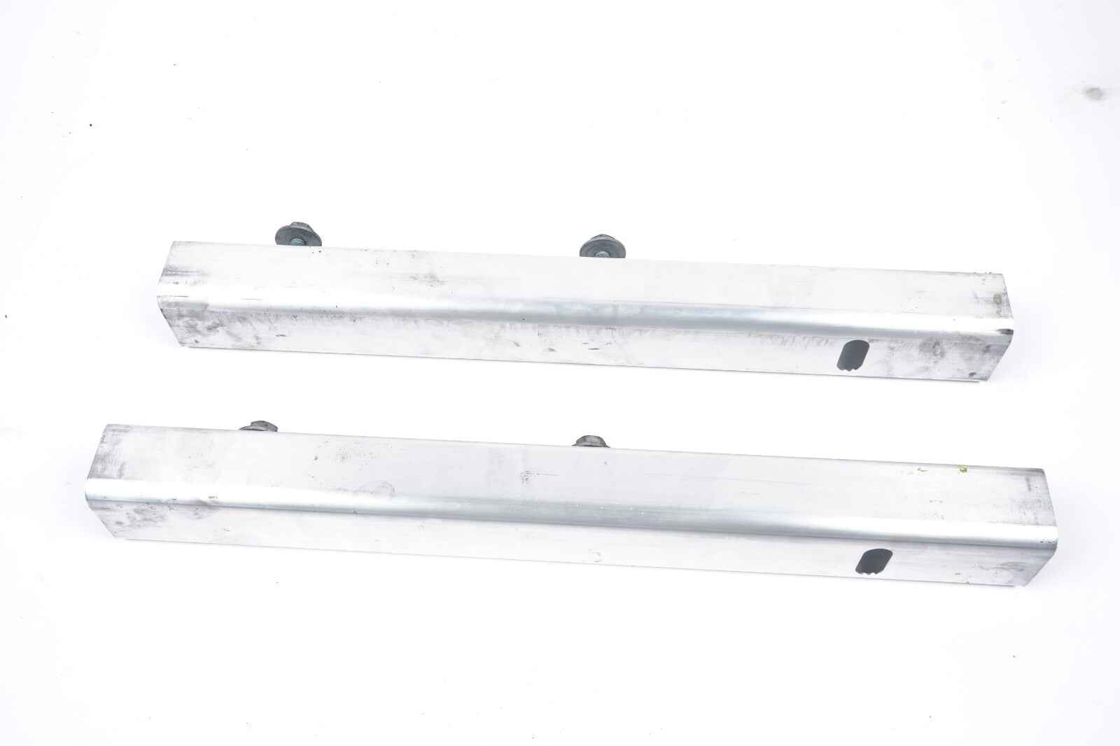 14-17 Mercedes S550 W222 Rear Bumper Reinforcement Beam Left & Right OEM