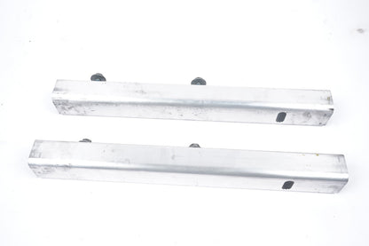 14-17 Mercedes S550 W222 Rear Bumper Reinforcement Beam Left & Right OEM