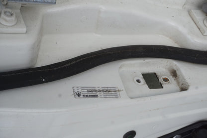2014 - 2020 Maserati Ghibli Rear Left Door Shell Panel OEM
