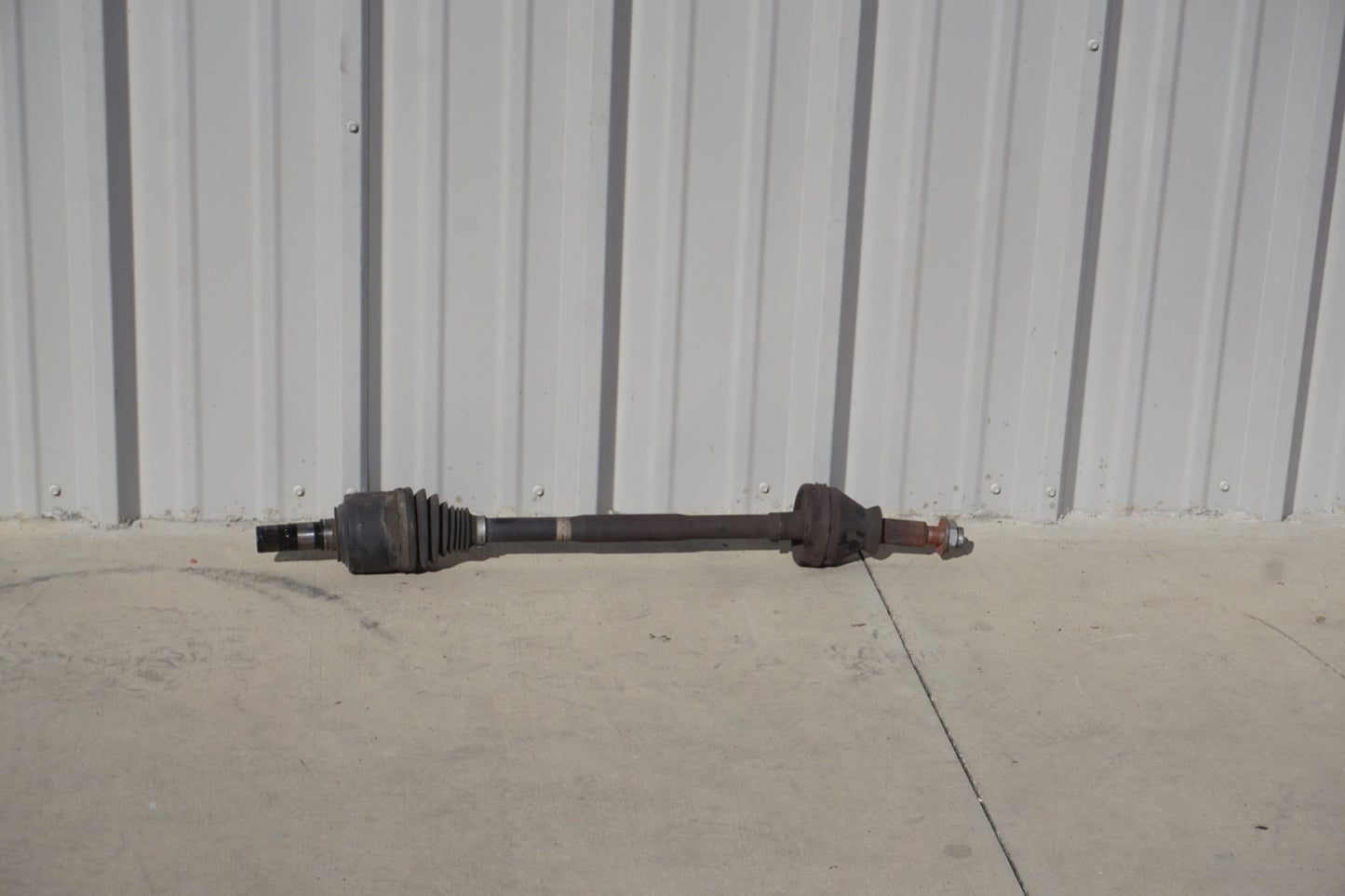 2014 - 2019 MASERATI GHIBLI S RIGHT PASSENGER REAR CV AXLE SHAFT OEM