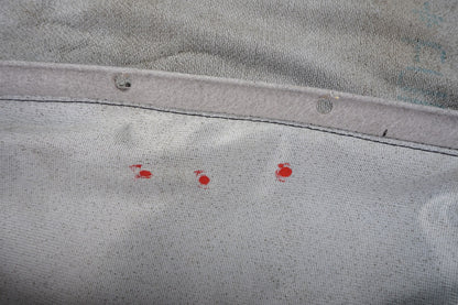 14 - 17 Fiat 500L Rear left Driver Side Seat Cushion Bottom Lower Cover OEM