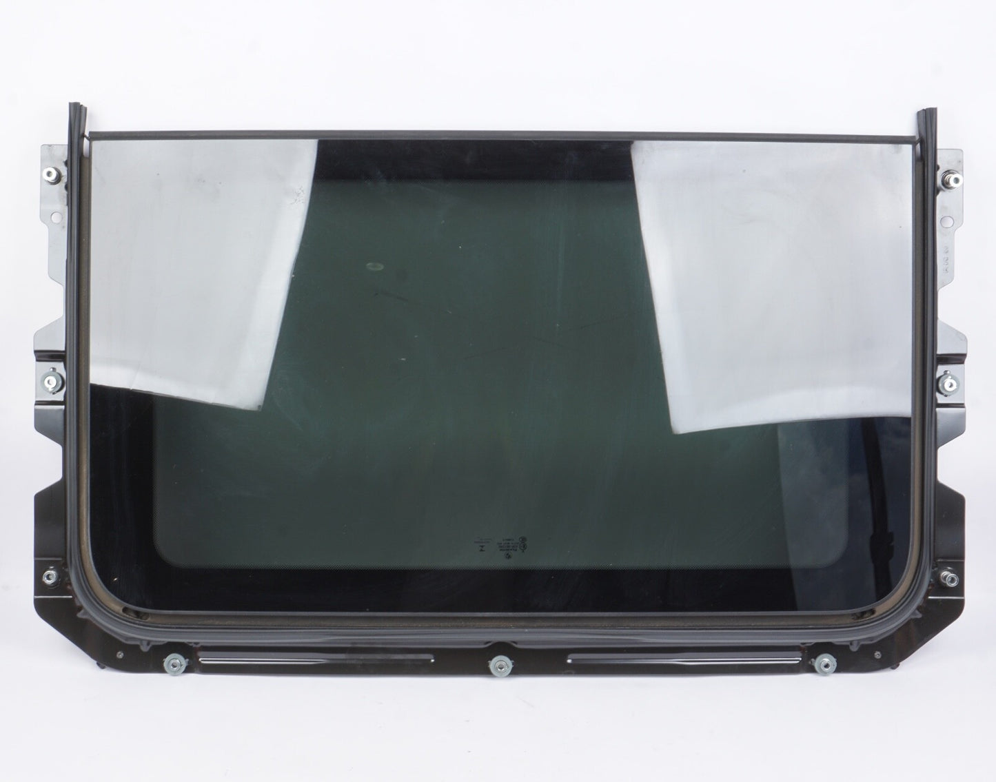 2011 - 2017 BMW X3 F25 REAR PANORAMIC SUNROOF SUN ROOF GLASS WINDOW PANEL OEM