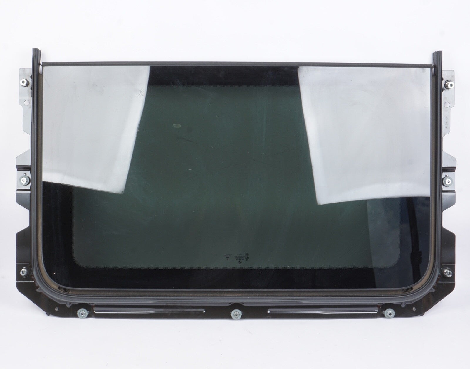 2011 - 2017 BMW X3 F25 REAR PANORAMIC SUNROOF SUN ROOF GLASS WINDOW PANEL OEM
