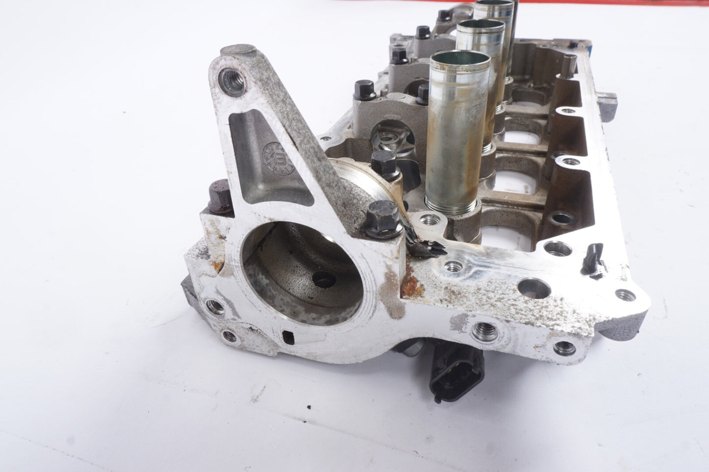 2012-2017 Fiat 500L OEM Camshaft Carrier Cradle 1.4L 04892685AA