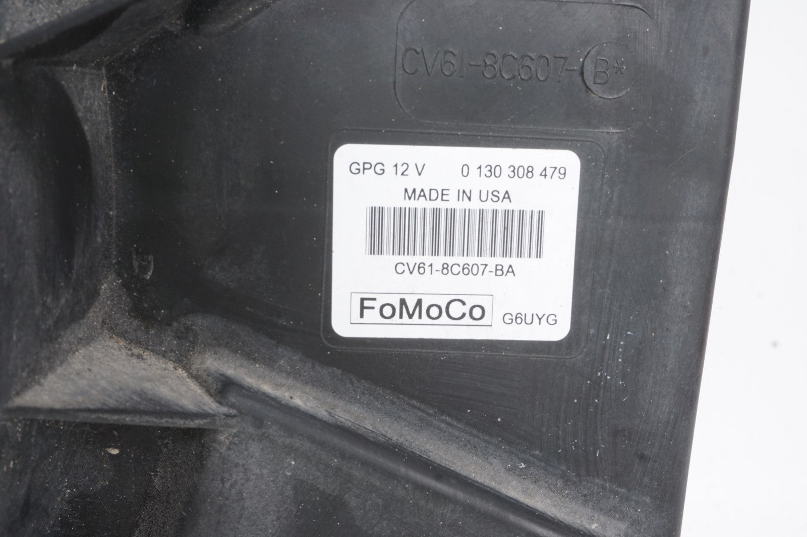 2012-2018 Ford Focus  2.0L Radiator Cooling Fan Motor & Shroud OEM