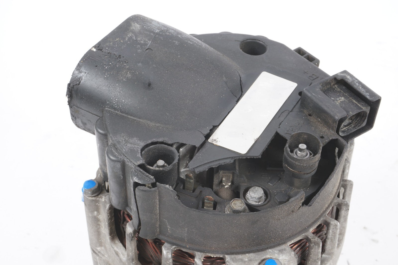 2011-2013 BMW 550I GT F07 ALTERNATOR OEM