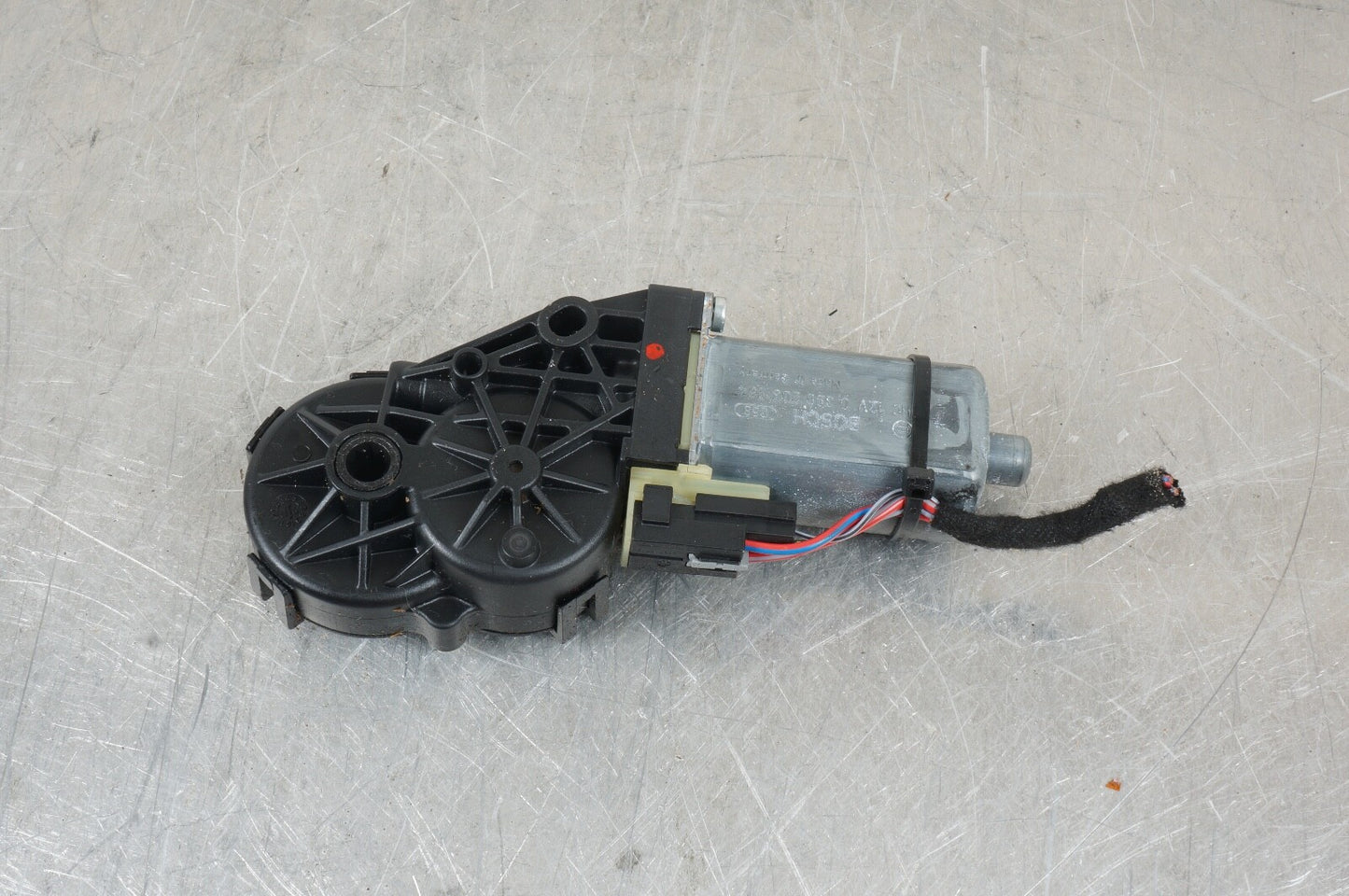 2007 MERCEDES-BENZ W221 CL550 LH DRIVER SIDE SEAT RECLINER MOTOR ASSEMBLY