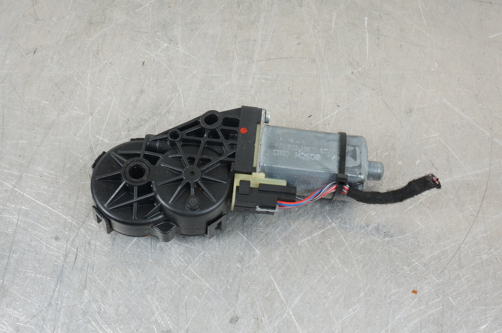 2007 MERCEDES-BENZ W221 CL550 LH DRIVER SIDE SEAT RECLINER MOTOR ASSEMBLY