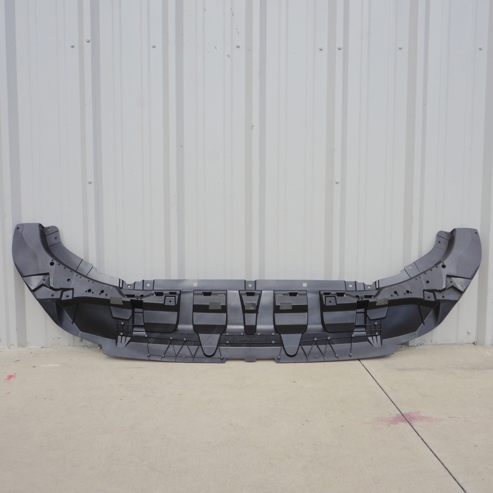Front Bumper cover lower splash shield undercover for 2019-21 SQ8 Q8 S-line