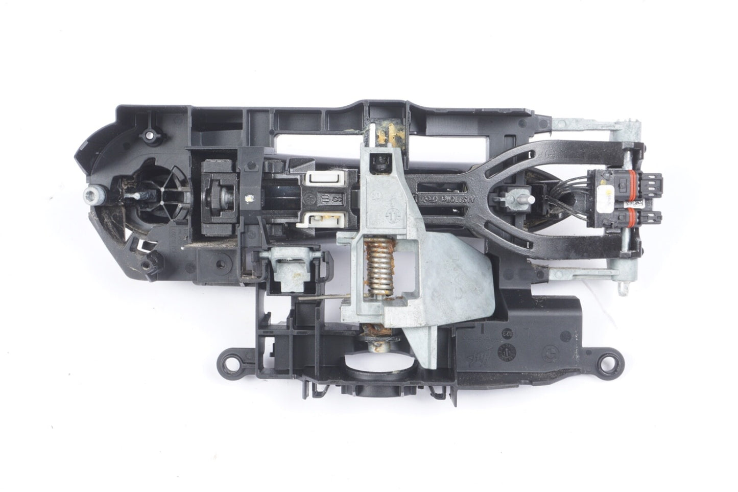 2009 - 2015 BMW 528 750LI F02 F10 REAR LEFT DRIVER SIDE EXTERIOR DOOR HANDLE OEM
