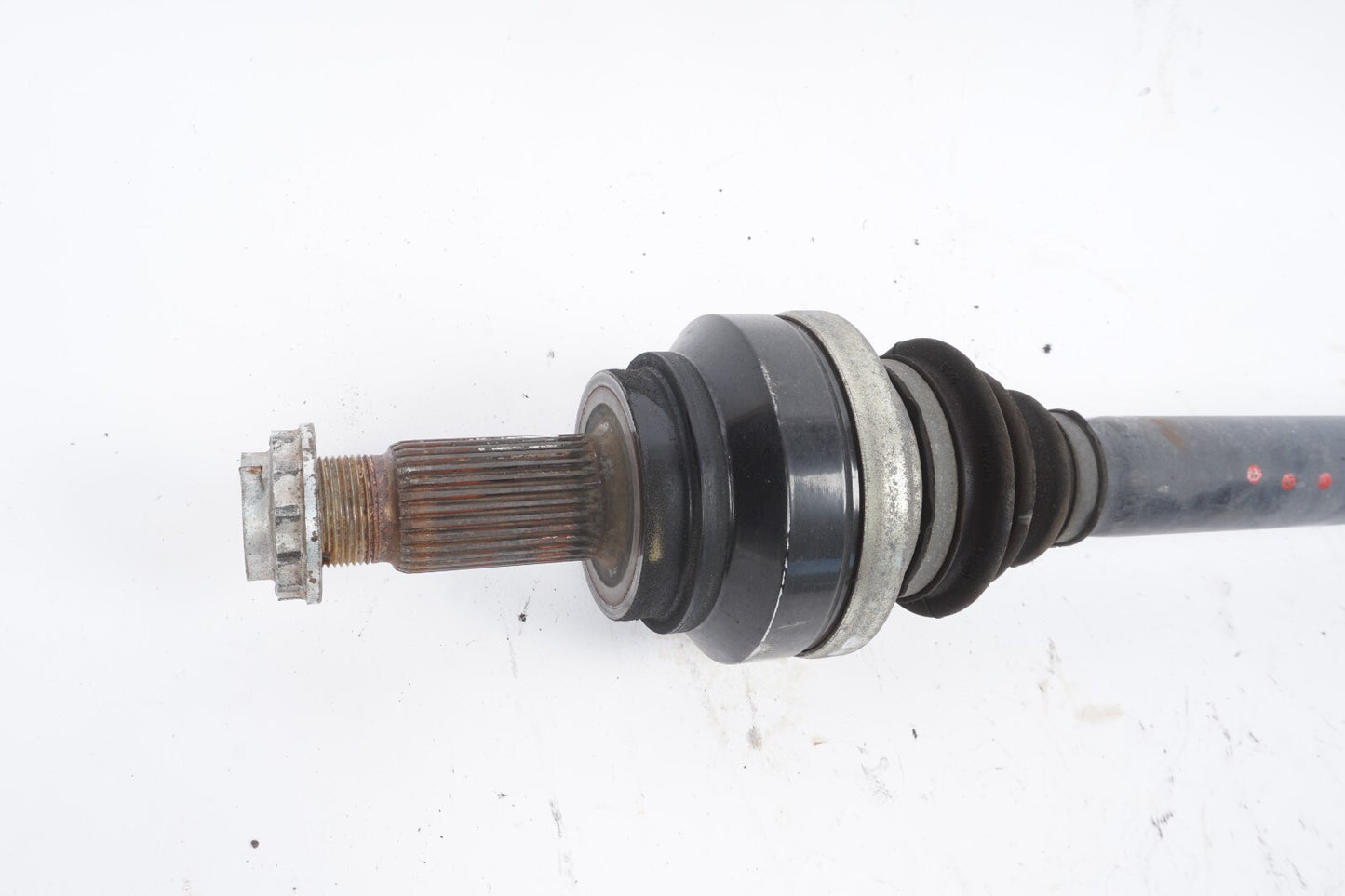 13-18 BMW 550I 650I 750I 4.4L N63 Rear Right Passenger Side Axle Shaft OEM