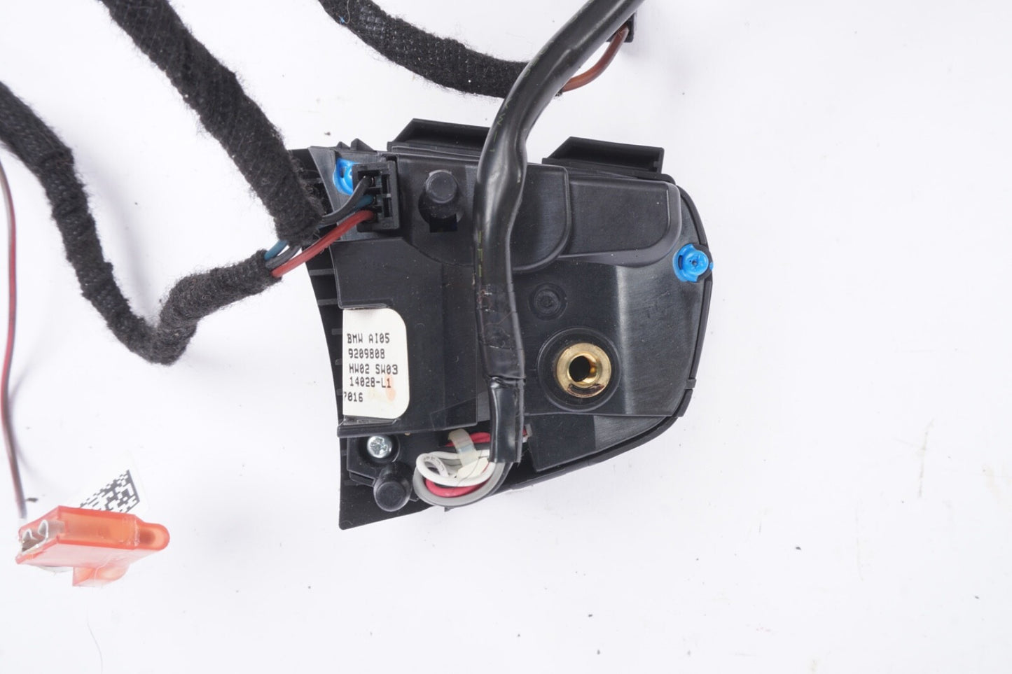 2011 - 2017 BMW X3 F25 SPORT STEERING WHEEL WITH PADDLE SHIFTERS COMPATIBILITY