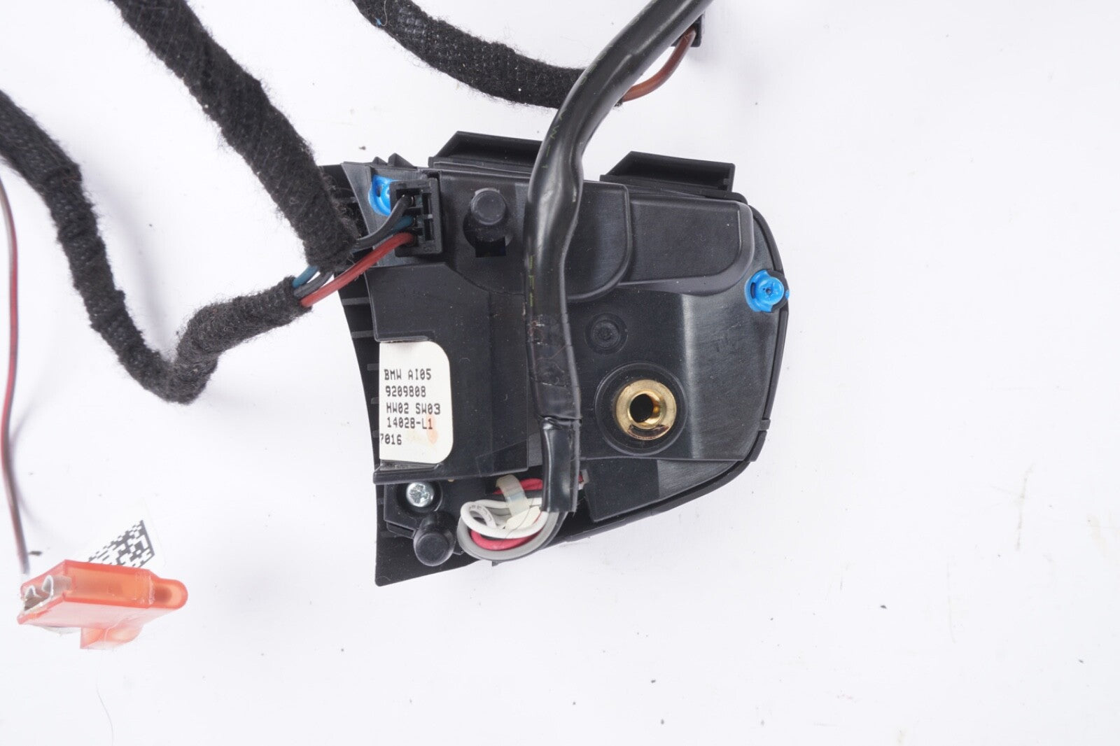 2011 - 2017 BMW X3 F25 SPORT STEERING WHEEL WITH PADDLE SHIFTERS COMPATIBILITY