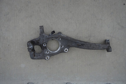 2012 - 2017 AUDI A7 FRONT RIGHT PASSENGER SPINDLE KNUCKLE WHEEL HUB OEM