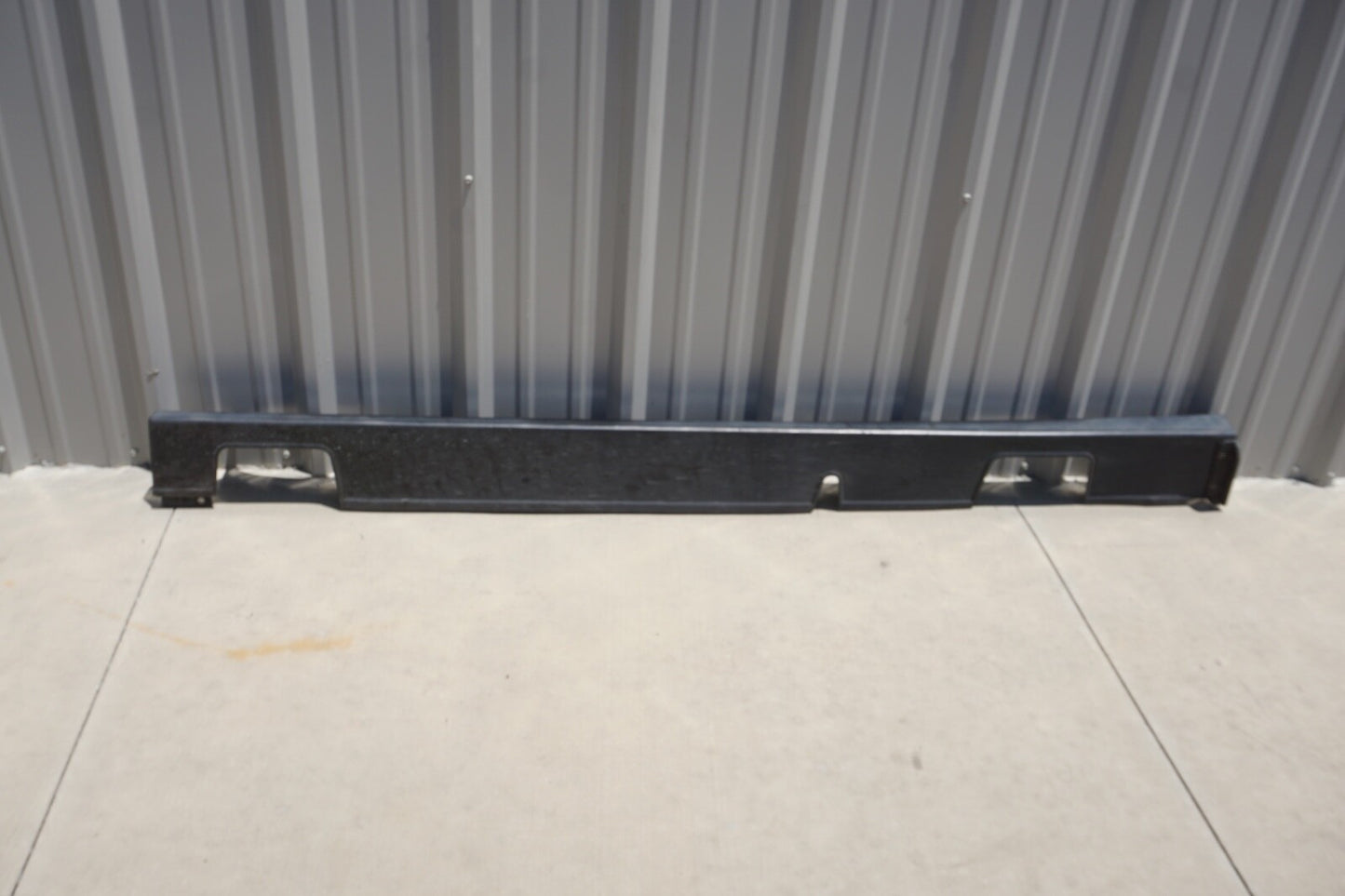 2018-2021 Honda Odyssey Left Driver Side Skirt Rocker Panel OEM 71850-THRA-A110