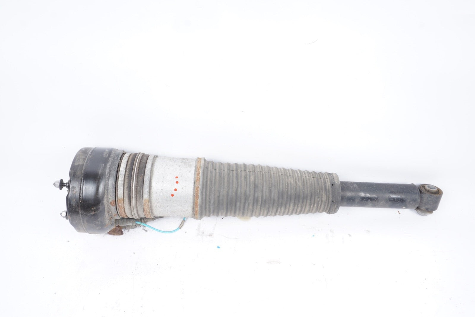 2011-2018 AUDI S8 D4 OEM RIGHT REAR SUSPENSION AIR SHOCK ABSORBER 4H0616002M