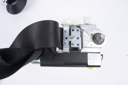 06-12 Mercedes W164 ML320 GL450 Rear Right Side Seat Belt Seatbelt Black OEM