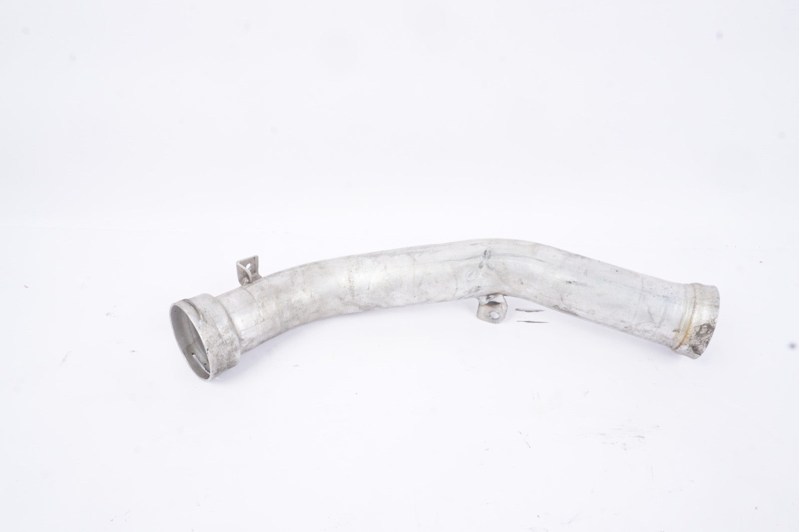 BOOST PRESSURE PIPE TUBE INTAKE MERCEDES W212 W164 X164 ML350 GL350 E350 OEM